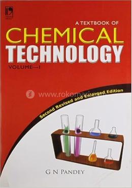 A Textbook of Chemical Technology Volume-1 image