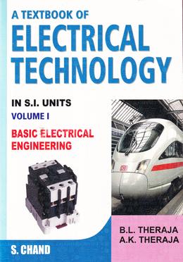 A Textbook of Electrical Technology Volume-1 image
