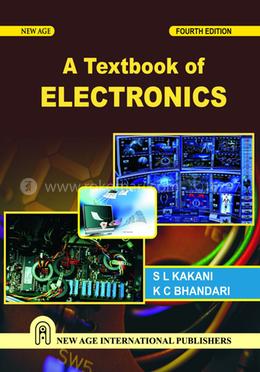 A Textbook of Electronics image