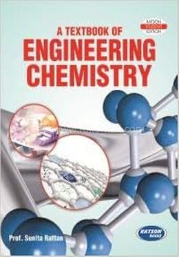 A Textbook of Engineering Chemistry image