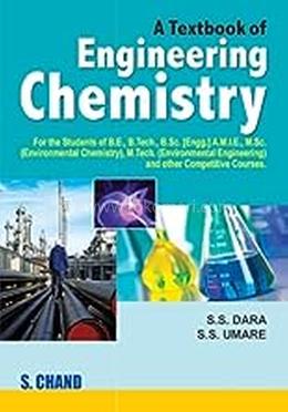 A Textbook of Engineering Chemistry image
