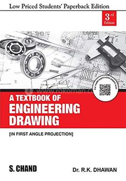 A Textbook of Engineering Drawing image