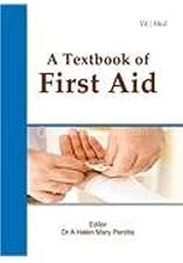 A Textbook of First Aid image
