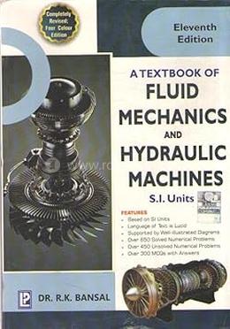 A Textbook of Fluid Mechanics and Hydraulic Machines