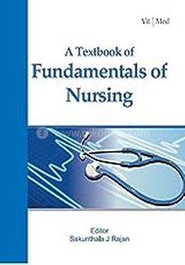 A Textbook of Fundamentals of Nursing, First Edition image