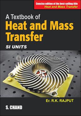 A Textbook of Heat and Mass Transfer image