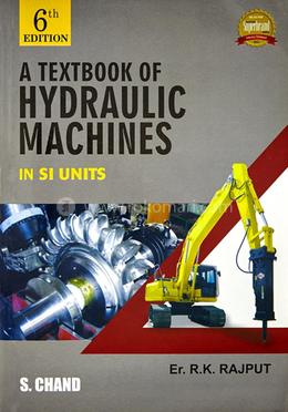 A Textbook of Hydraulic Machine image