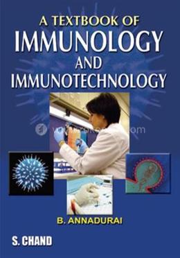 A Textbook of Immunology and Immunotechnology image