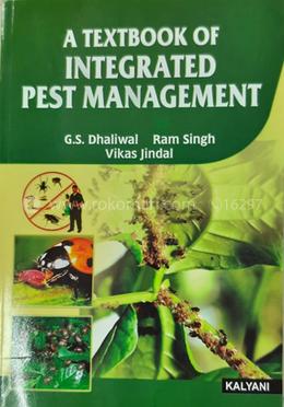 A Textbook of Integrated Pest Management image