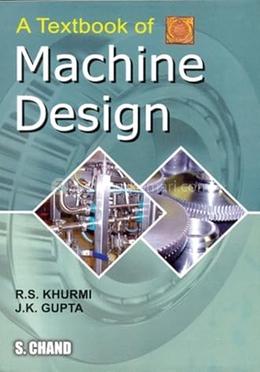 A Textbook of Machine Design image
