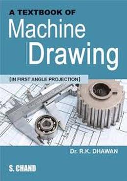 A Textbook of Machine Drawing image