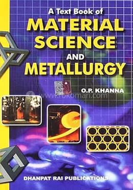 A Textbook of Material Science and Metallurgy image