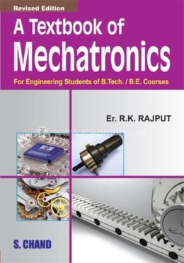 A Textbook of Mechatronics image