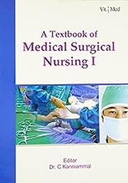 A Textbook of Medical Surgical Nursing-I, First Edition image