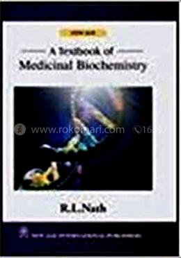 A Textbook of Medicinal Biochemistry image