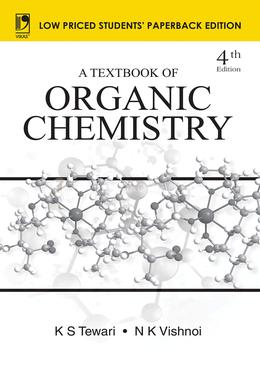 A Textbook of Organic Chemistry image