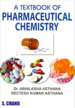 A Textbook of Pharmaceutical Chemistry image