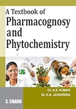 A Textbook of Pharmacognosy and Phytochemistry image