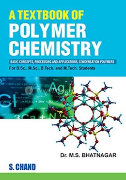 A Textbook of Polymer Chemistry image