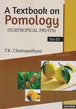 A Textbook of Pomology Vol. III. image