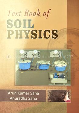 A Textbook of Soil Physics image