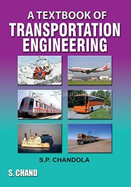 A Textbook of Transportation Engineering image