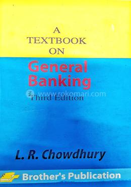 A Textbook on General Banking image