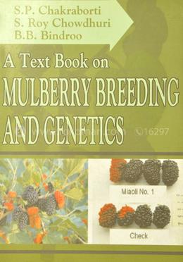 A Textbook on Mulberry Breeding and Genetics image