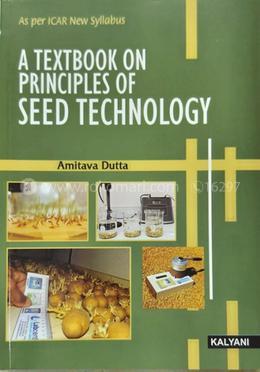 A Textbook on Principles of Seed Technology ICAR image
