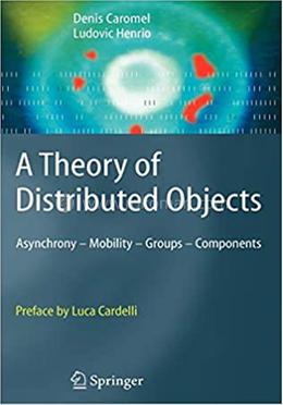 A Theory of Distributed Objects image