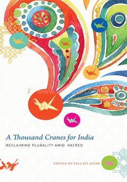 A Thousand Cranes for India image