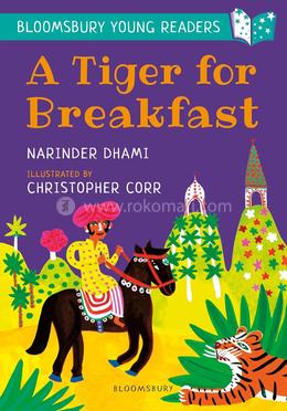 A Tiger for Breakfast image