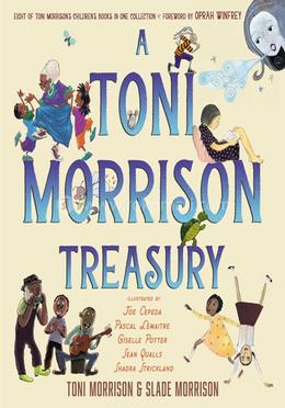 A Toni Morrison Treasury image