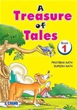 A Treasure of Tales Book-1 image