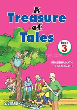 A Treasure of Tales Book-3 image