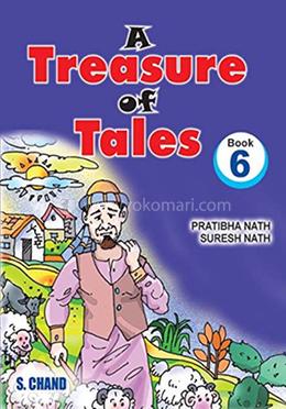 A Treasure of Tales Book-6 image