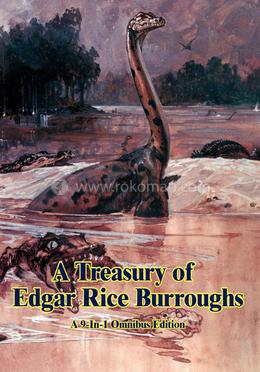 A Treasury of Edgar Rice Burroughs image