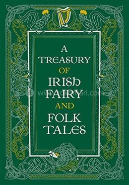 A Treasury of Irish Fairy and Folk Tales image