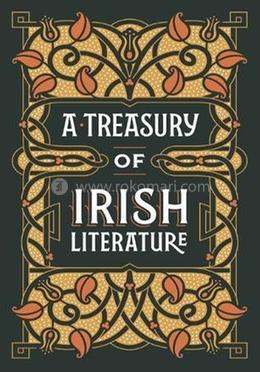 A Treasury of Irish Literature image