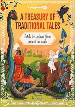 A Treasury of Traditional Tales image