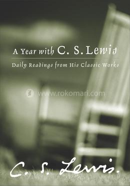 A Year with C. S. Lewis image