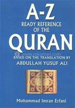 A-Z Ready Reference of the Quran image