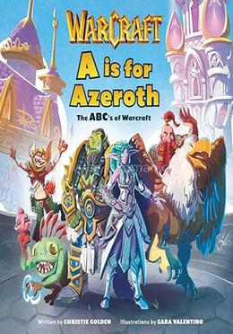 A is for Azeroth image