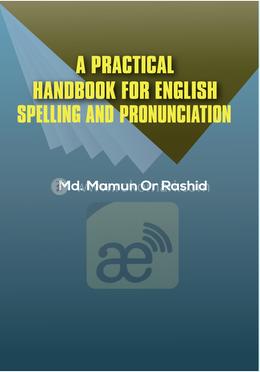 A practical Handbook for English Spelling and Pronunciation image
