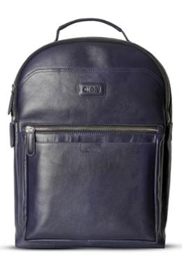 AAJ Oil Pull Up Classic Backpack SB-BP114 Navy image