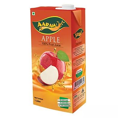 Aaram Juice Apple -1Liter image