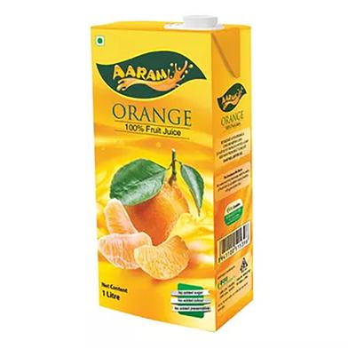 Aaram Juice Orange -1liter image