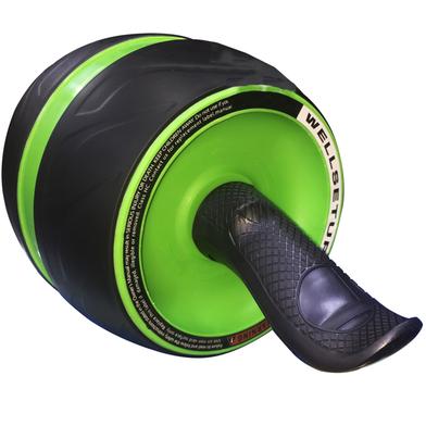 Ab Carver Pro Wheel Body Accessories Green image