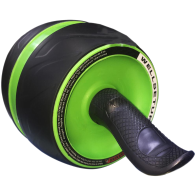 Ab Carver Pro Wheel Body Accessories Green image