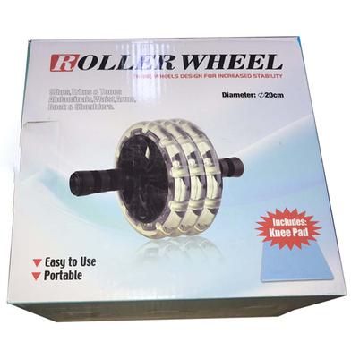 Ab Roller 3 Wheel image